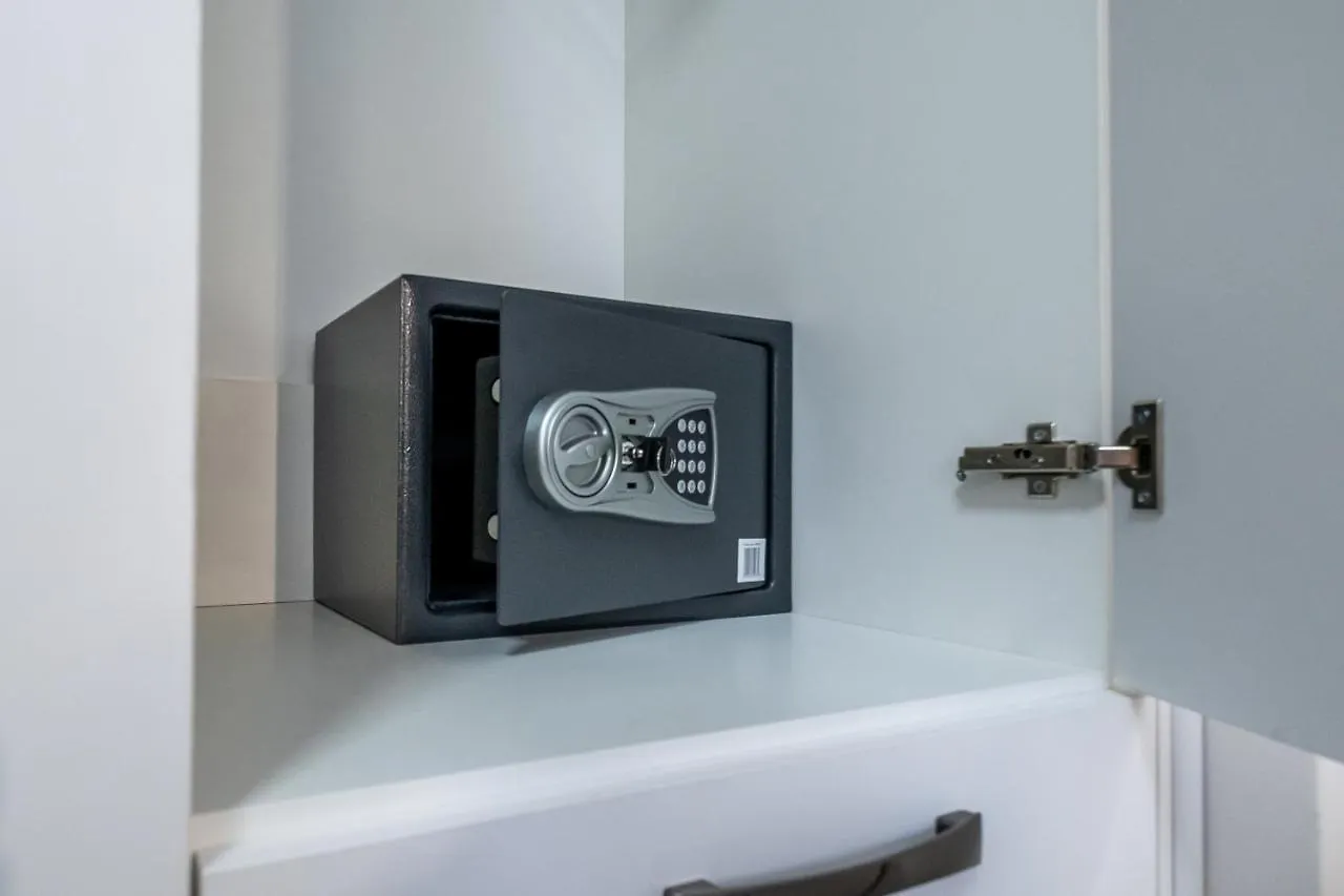 Apartment Luxe Пула Хорватия
