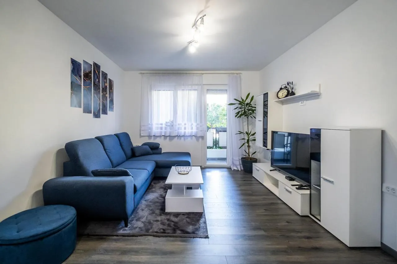 Apartment Luxe Пула